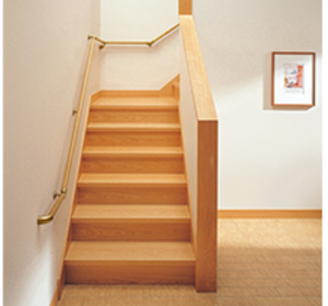 階段手すりで安全対策をしよう！確認すべき５つの注意点！