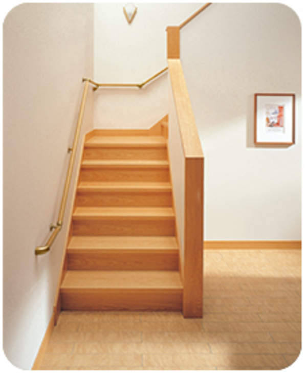 階段手すりで安全対策をしよう！確認すべき５つの注意点！